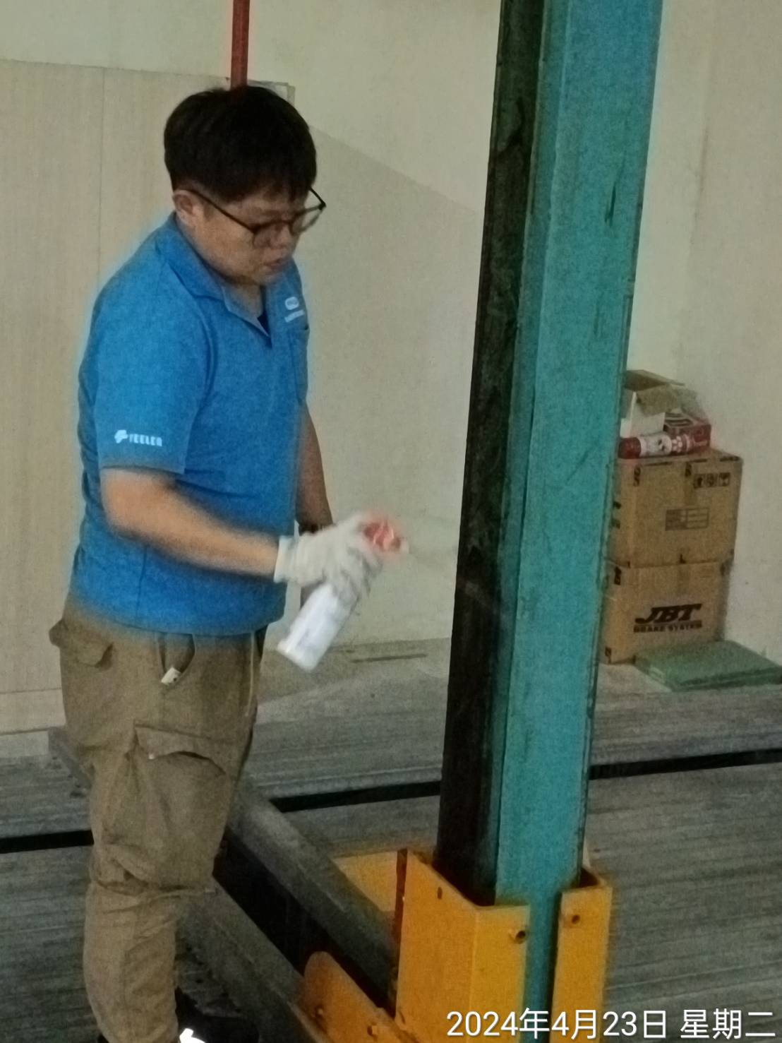 現場照片